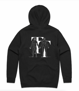 Custom TT Hoodie